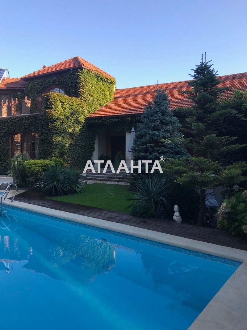 House by the address st. Arkadievskiy per (area 640 m²) - Atlanta.ua - photo 2