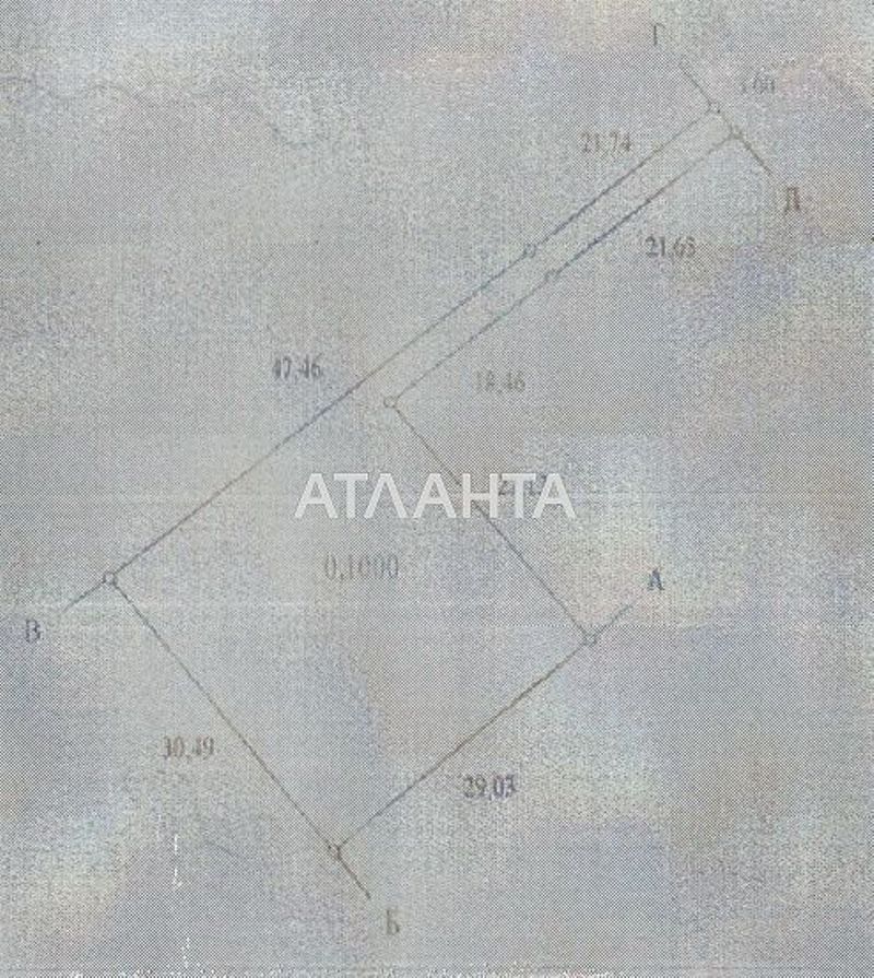 Участок по адресу ул. Центральная (площадь 10,6 сот) - Atlanta.ua - фото 4