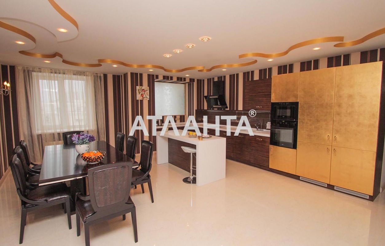 4+-rooms apartment apartment by the address st. Posmitnogo (area 265,4 m²) - Atlanta.ua - photo 5