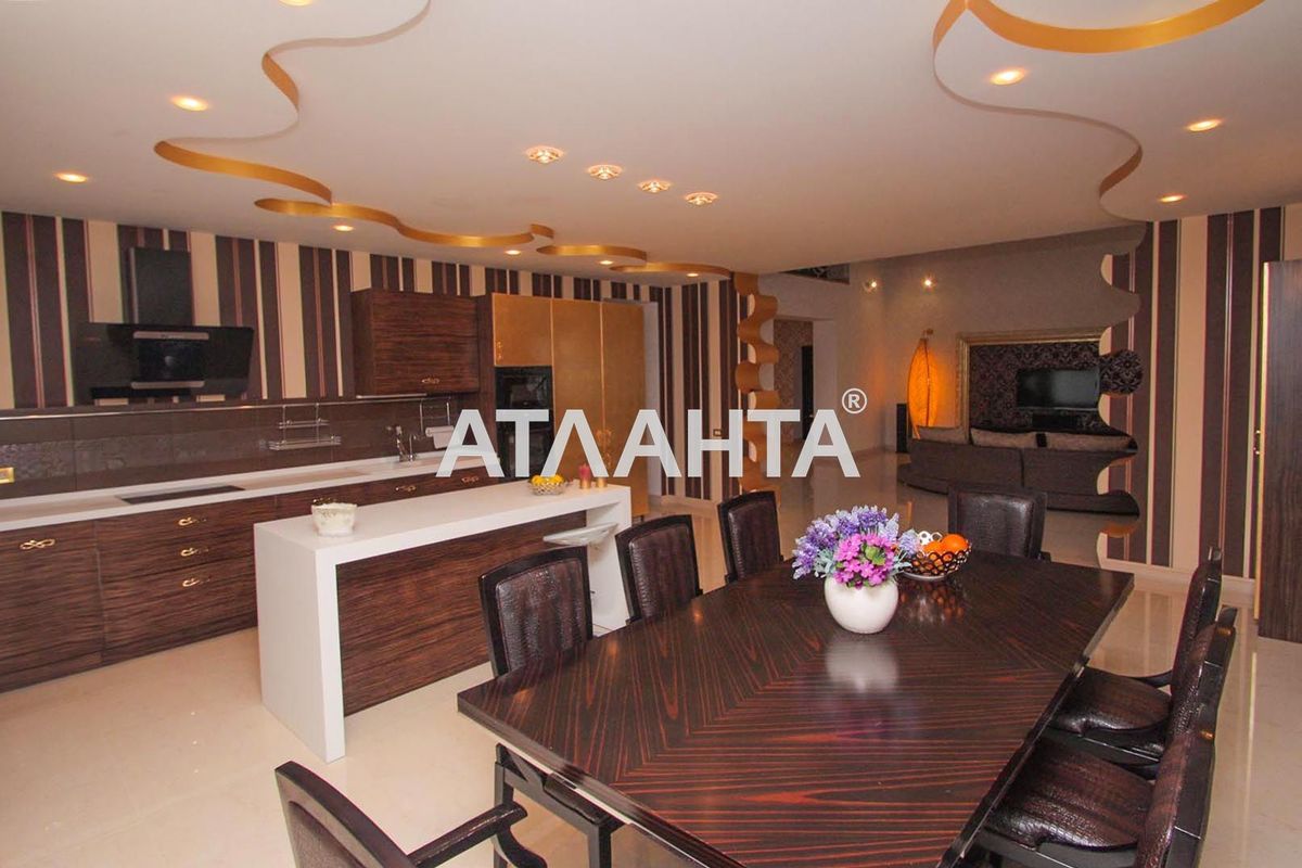 4+-rooms apartment apartment by the address st. Posmitnogo (area 265,4 m²) - Atlanta.ua - photo 7