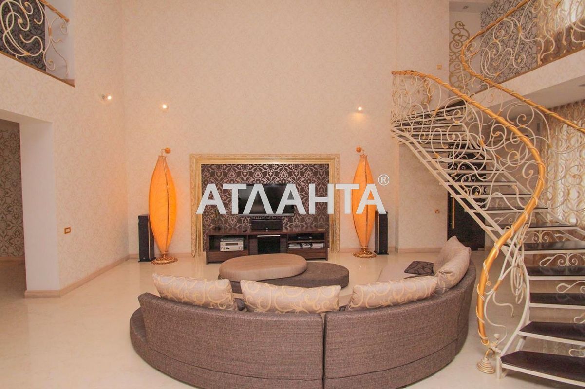 4+-rooms apartment apartment by the address st. Posmitnogo (area 265,4 m²) - Atlanta.ua - photo 3