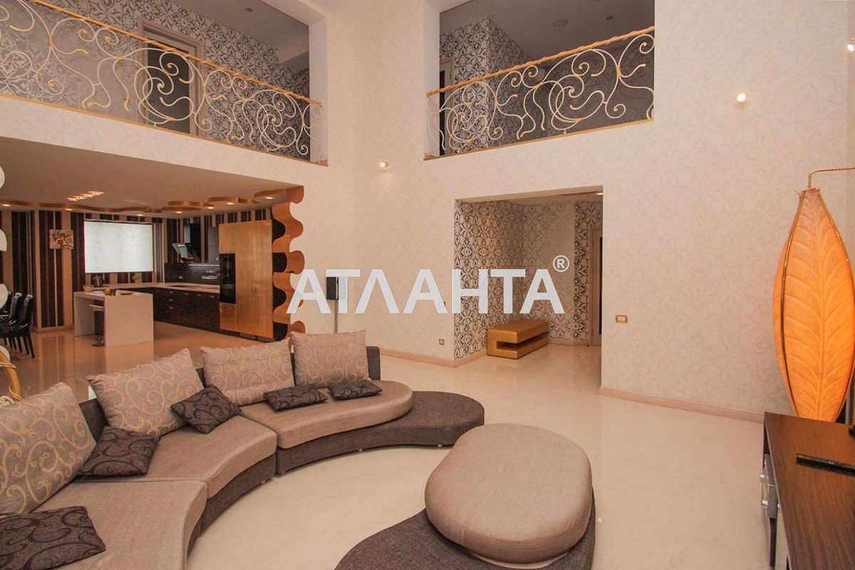 4+-rooms apartment apartment by the address st. Posmitnogo (area 265,4 m²) - Atlanta.ua - photo 2