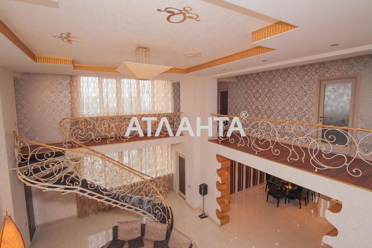 4+-rooms apartment apartment by the address st. Posmitnogo (area 265,4 m²) - Atlanta.ua - photo 14