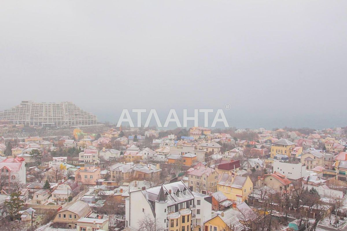 4+-rooms apartment apartment by the address st. Posmitnogo (area 265,4 m²) - Atlanta.ua - photo 11