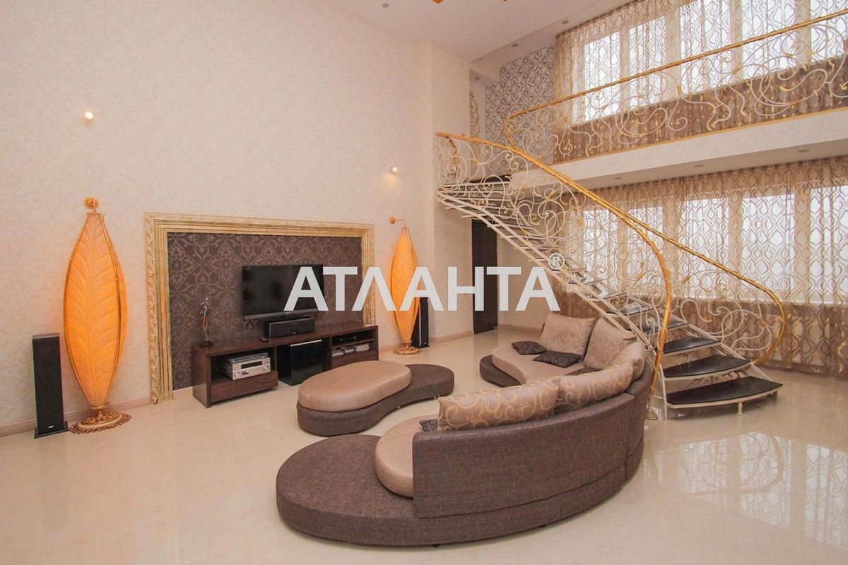 4+-rooms apartment apartment by the address st. Posmitnogo (area 265,4 m²) - Atlanta.ua - photo 4