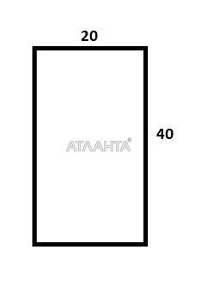 Landplot by the address st. Zamkovaya (area 8 acr) - Atlanta.ua - photo 3