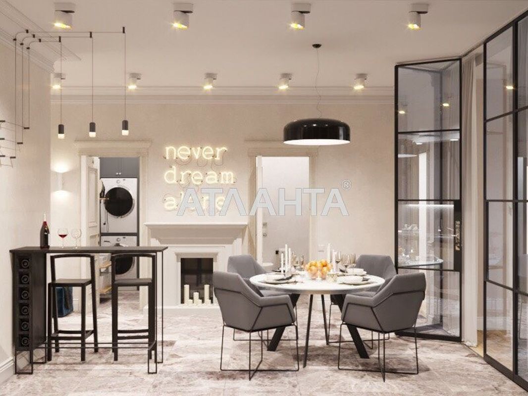 2-rooms apartment apartment by the address st. Morekhodnyy per (area 73 m²) - Atlanta.ua - photo 26