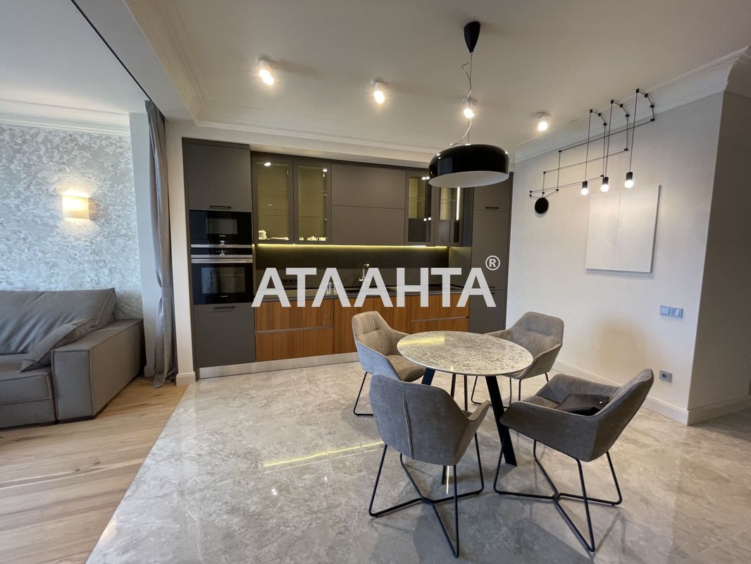 2-rooms apartment apartment by the address st. Morekhodnyy per (area 73 m²) - Atlanta.ua - photo 17