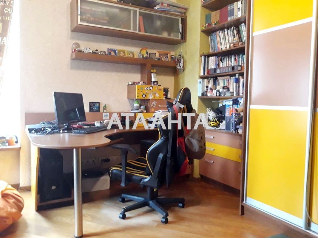 3-комнатная квартира по адресу Лидерсовский бул. (площадь 142,1 м²) - Atlanta.ua - фото 20