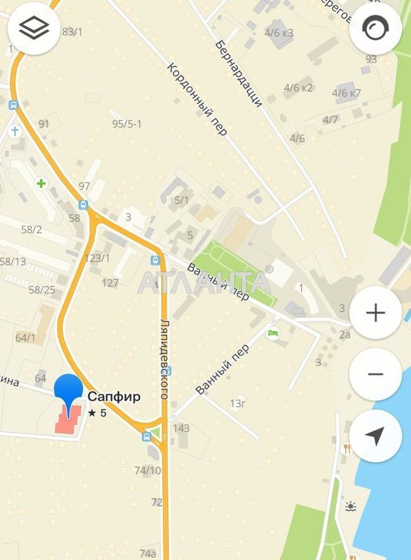 3-rooms apartment apartment by the address st. Repina (area 181,9 m²) - Atlanta.ua - photo 14