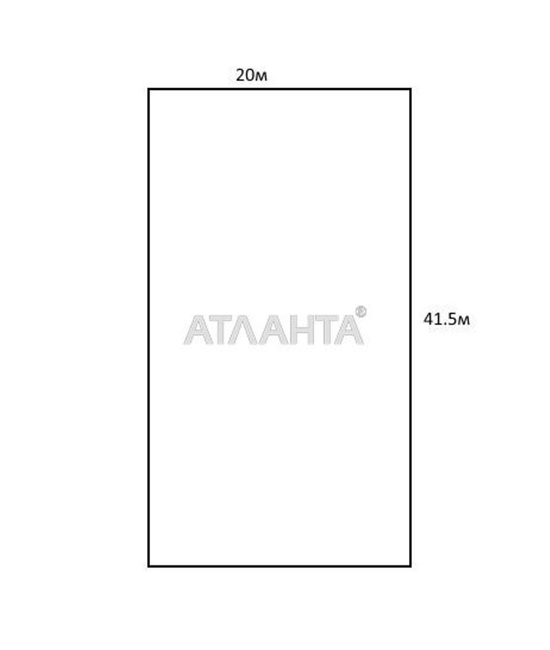 Участок по адресу ул. Тюльпановая (площадь 8,3 сот) - Atlanta.ua - фото 5