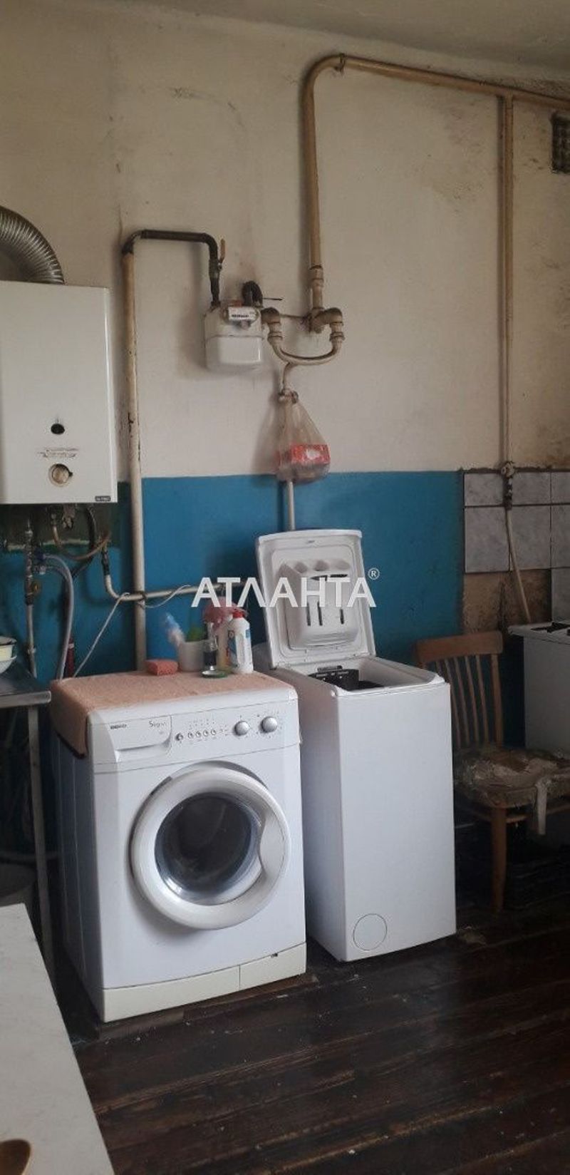 4+-rooms apartment apartment by the address st. Prokhorovskaya Khvorostina (area 132,9 m²) - Atlanta.ua - photo 8