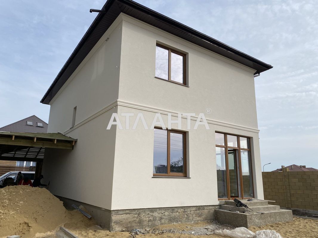 Дом по адресу Клубничный пер. (площадь 137 м²) - Atlanta.ua - фото 4