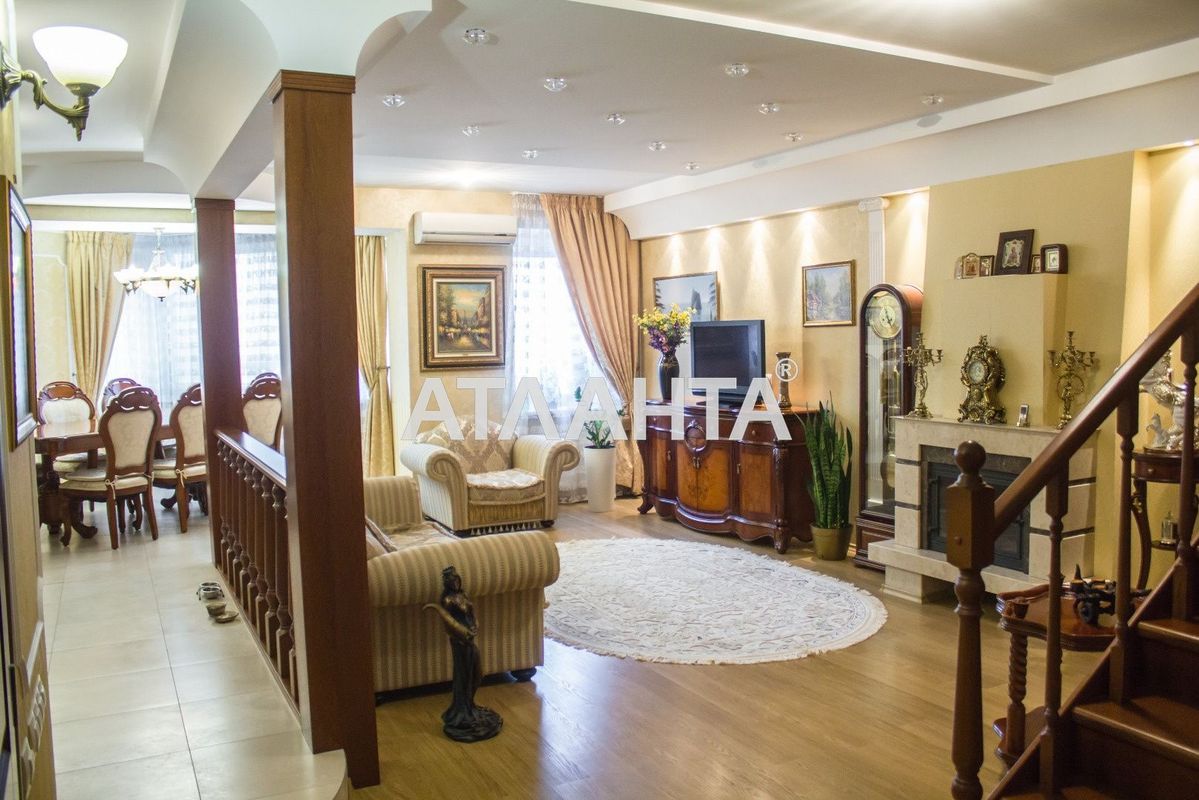 Многокомнатная квартира по адресу ул. Парусная (площадь 195 м²) - Atlanta.ua - фото 4