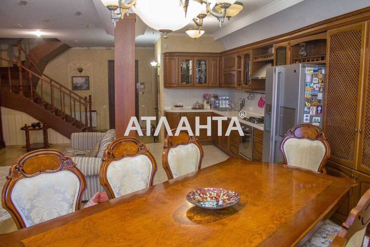 Многокомнатная квартира по адресу ул. Парусная (площадь 195 м²) - Atlanta.ua - фото 7