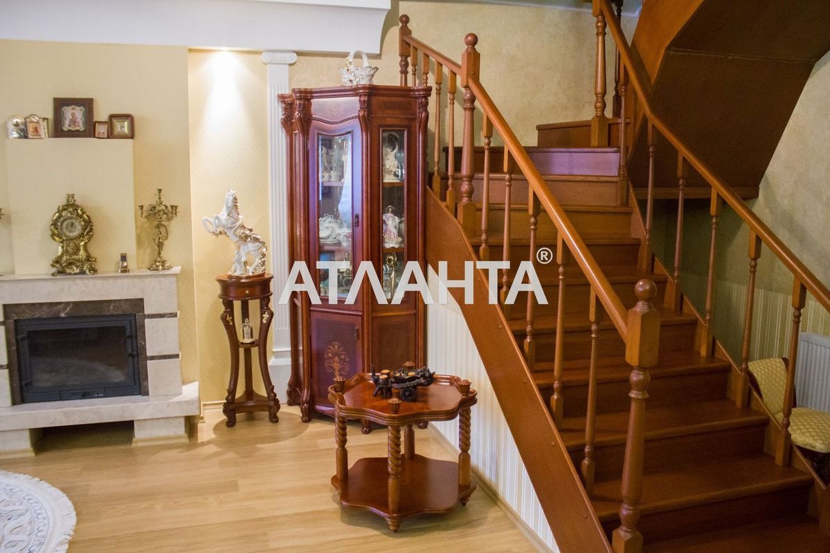 Многокомнатная квартира по адресу ул. Парусная (площадь 195 м²) - Atlanta.ua - фото 9