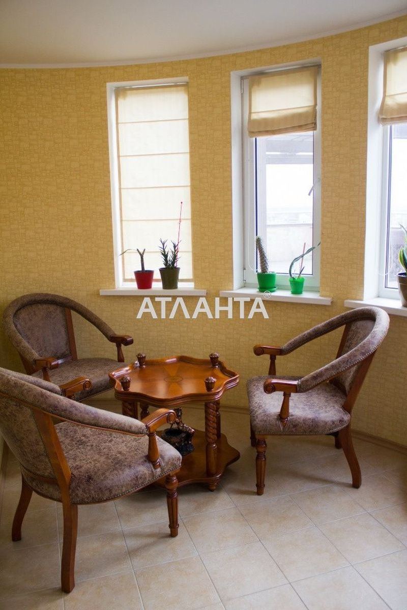 Многокомнатная квартира по адресу ул. Парусная (площадь 195 м²) - Atlanta.ua - фото 24