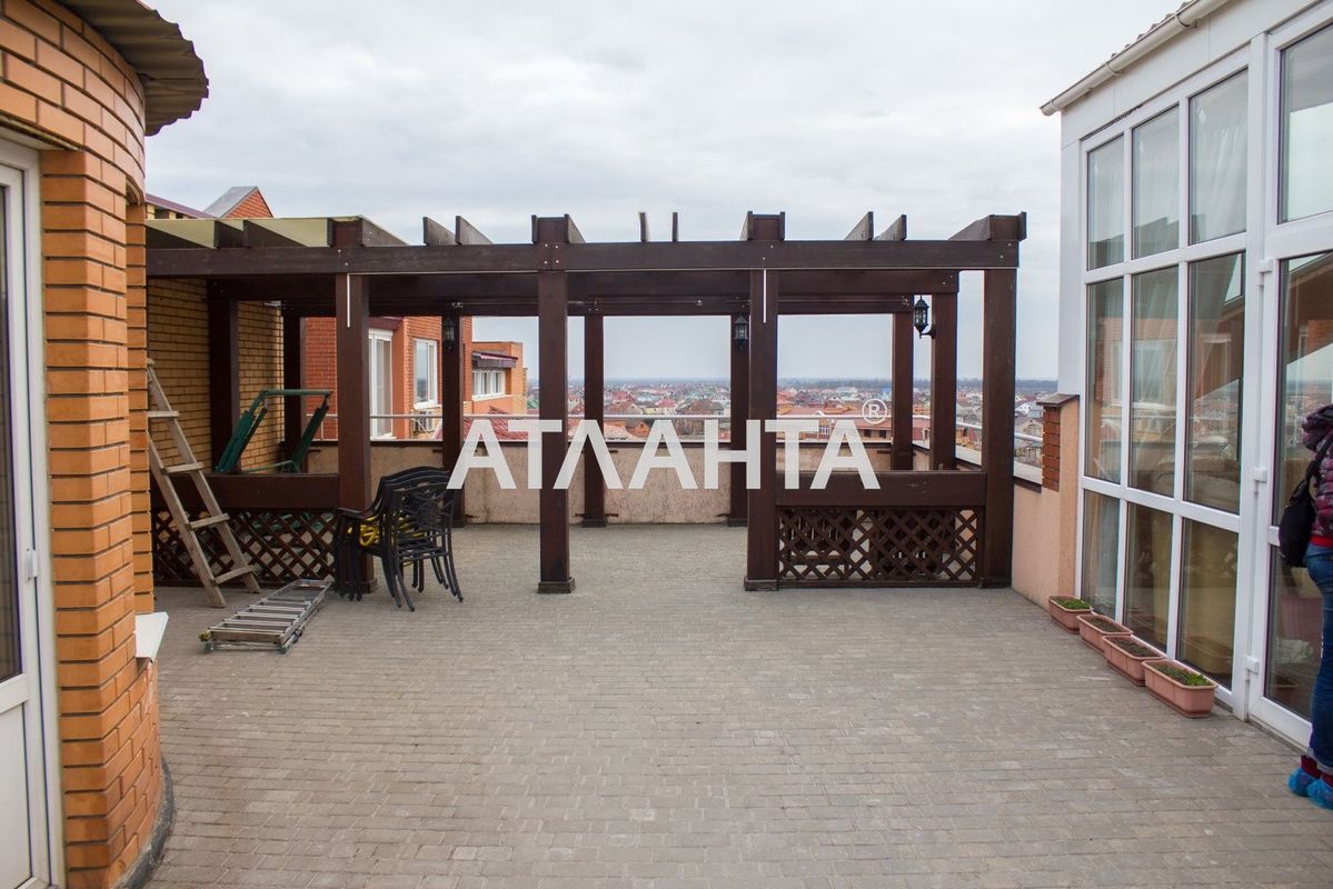 Многокомнатная квартира по адресу ул. Парусная (площадь 195 м²) - Atlanta.ua - фото 28
