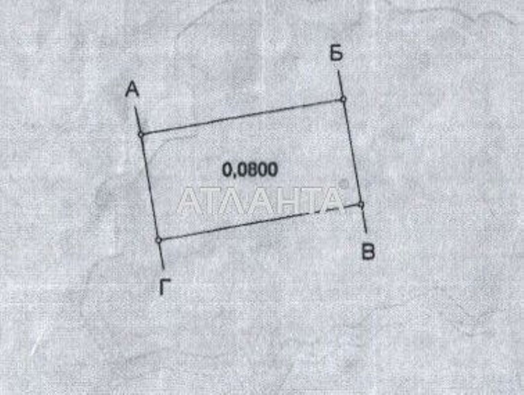 Landplot by the address st. Artsizskaya (area 4 acr) - Atlanta.ua - photo 4
