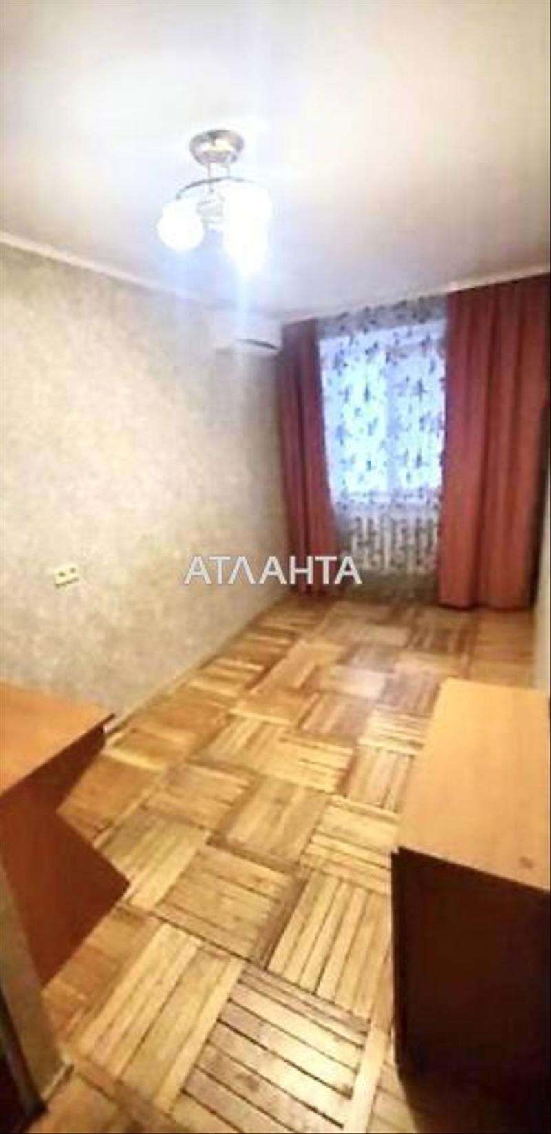 2-комнатная квартира по адресу Люстдорфская дор. (площадь 43,4 м²) - Atlanta.ua - фото 7
