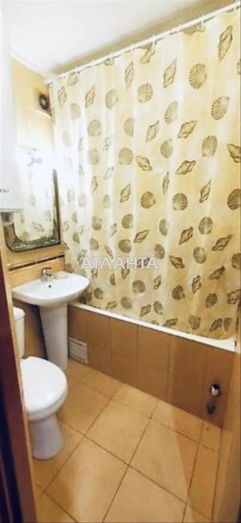 2-комнатная квартира по адресу Люстдорфская дор. (площадь 43,4 м²) - Atlanta.ua - фото 23