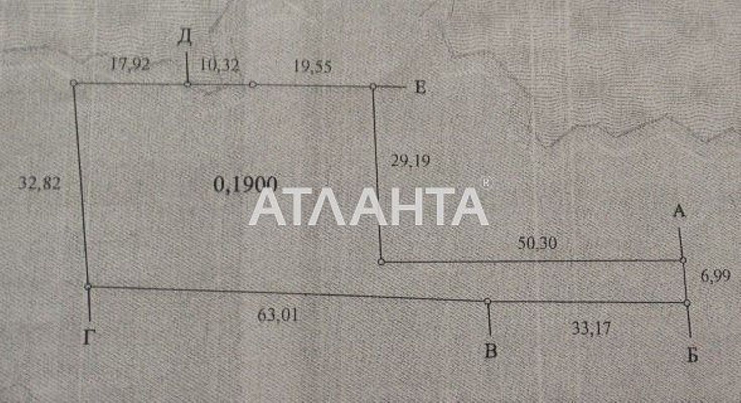 Landplot by the address st. Shevchenko (area 19 acr) - Atlanta.ua - photo 2