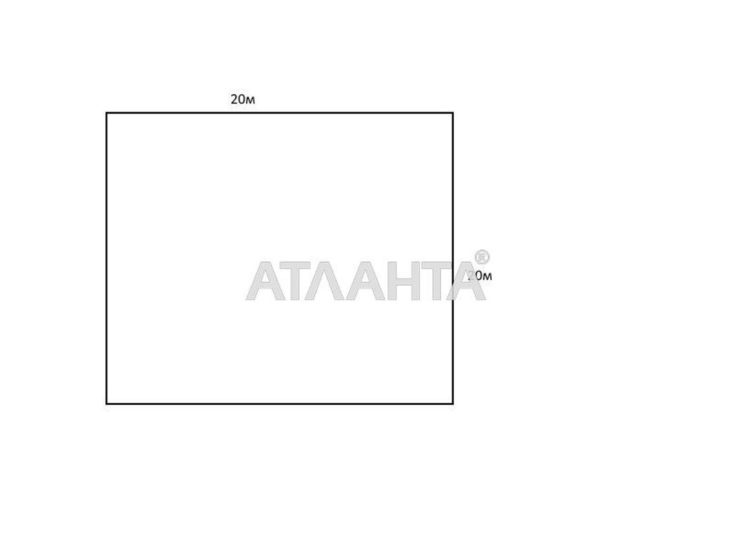 Ділянка за адресою (площа 4 сот) - Atlanta.ua - фото 4