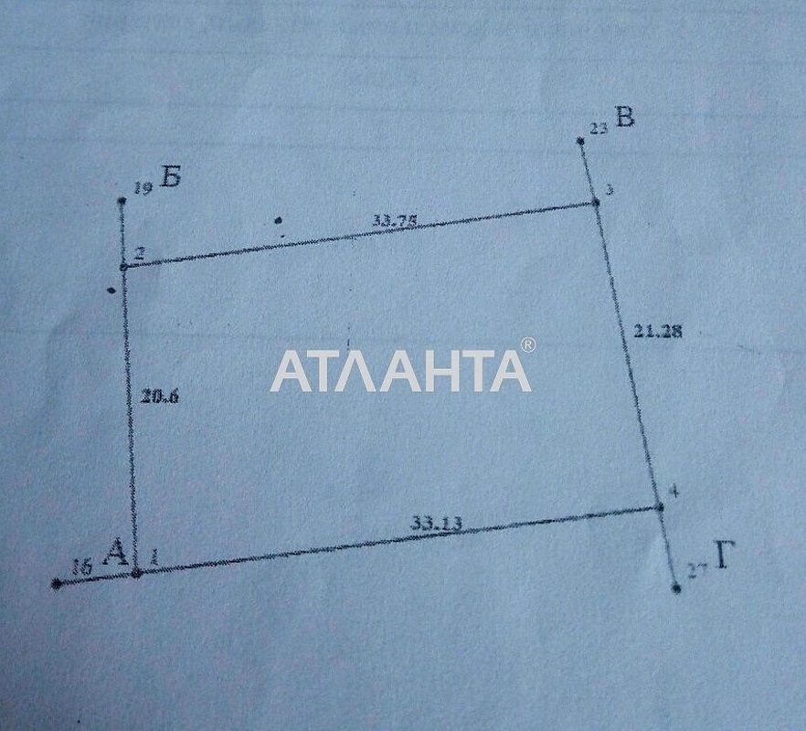 Участок по адресу ул. Кумпана (площадь 7 сот) - Atlanta.ua - фото 3