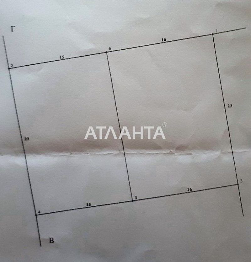 Landplot by the address st. Mindalnaya (area 7,1 acr) - Atlanta.ua - photo 3