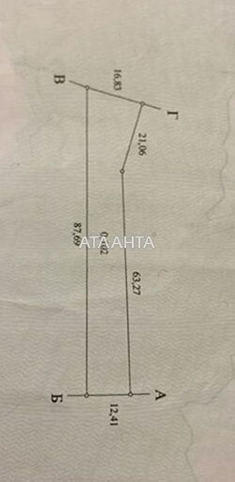 Участок по адресу ул. Лиманная (площадь 10 сот) - Atlanta.ua - фото 2