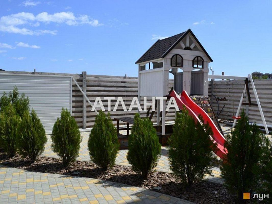 2-rooms apartment apartment by the address st. Rozovyy per (area 76,4 m²) - Atlanta.ua - photo 2