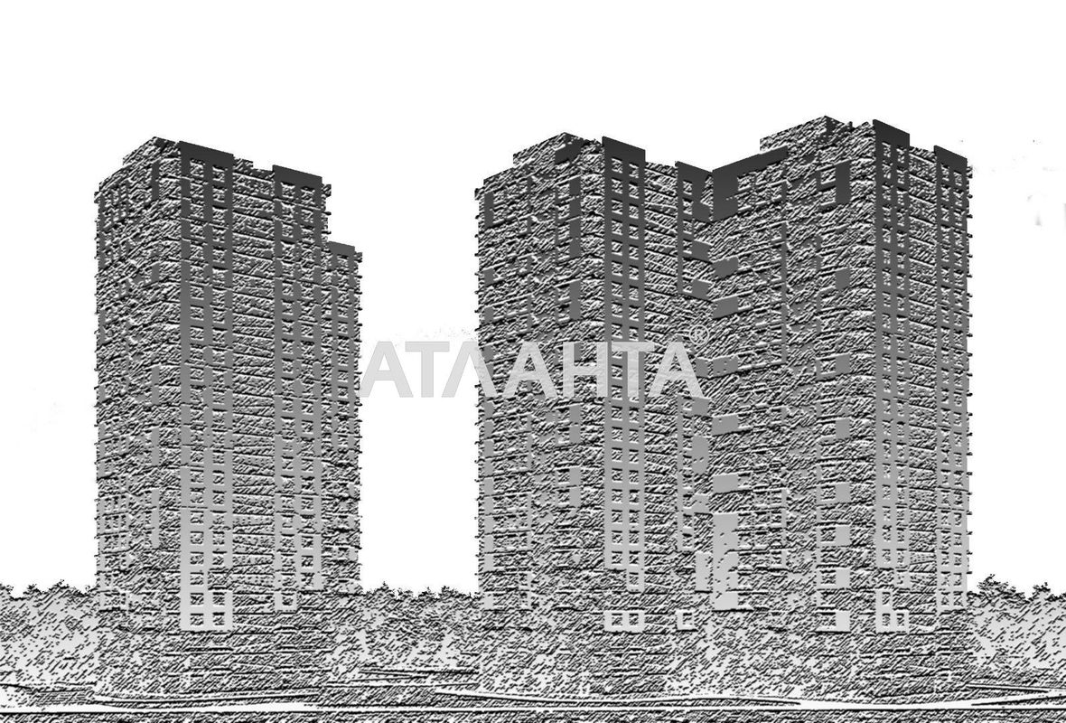 2-кімнатна квартира за адресою вул. Гагарінське плато (площа 63,7 м²) - Atlanta.ua - фото 2