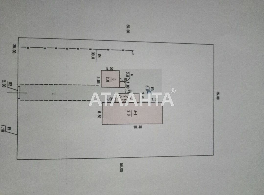 Landplot by the address st. Michurinskiy per (area 20 acr) - Atlanta.ua - photo 7