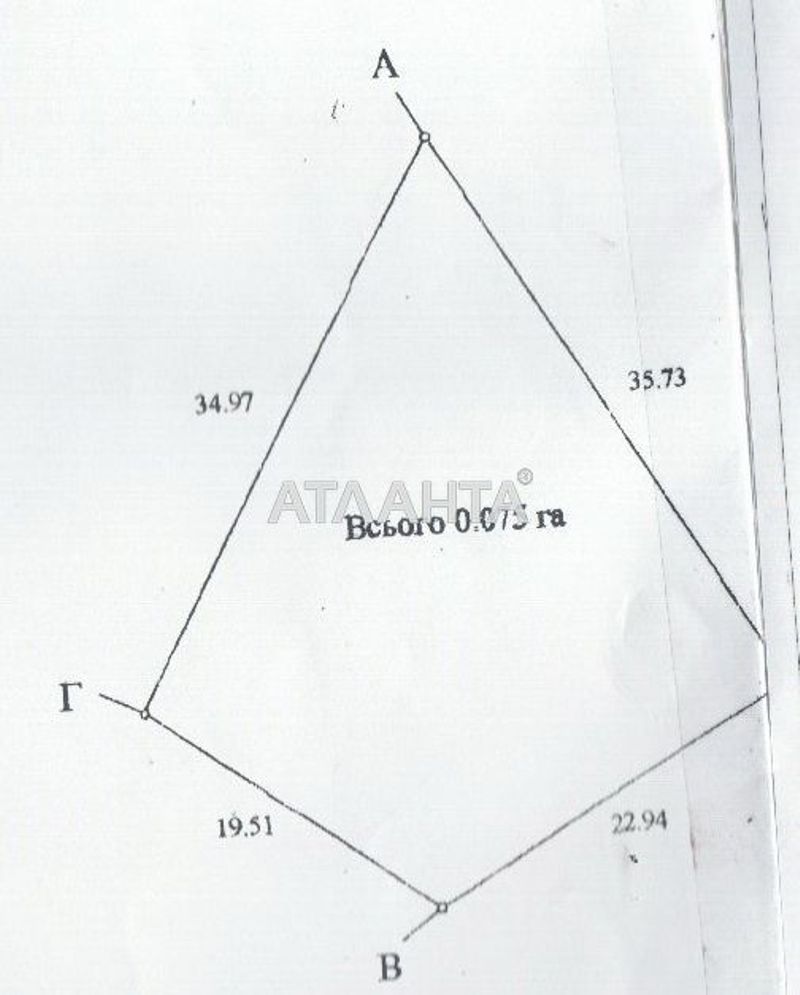 Landplot by the address st. Limanskaya (area 7,5 acr) - Atlanta.ua - photo 2