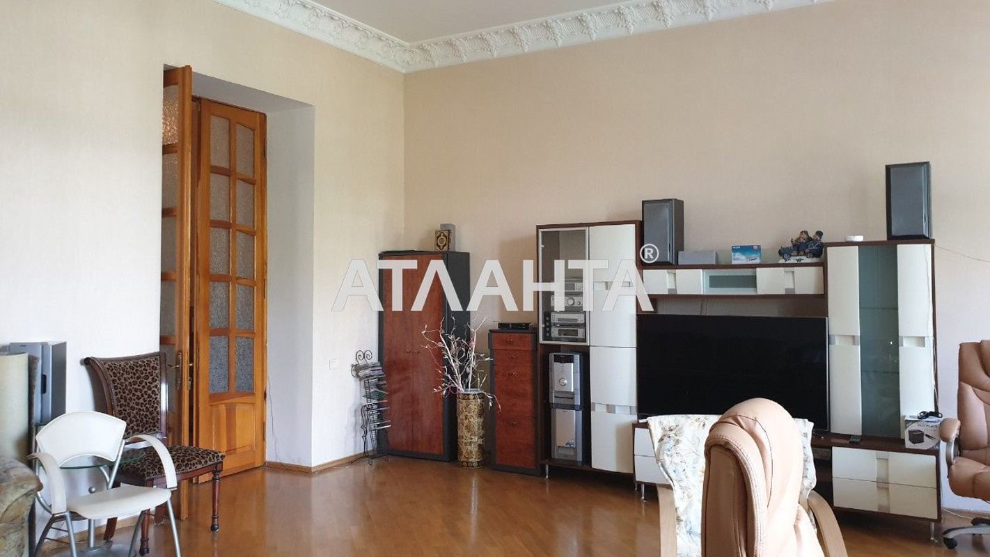 Многокомнатная квартира по адресу Соборная пл. (площадь 162,4 м²) - Atlanta.ua - фото 2