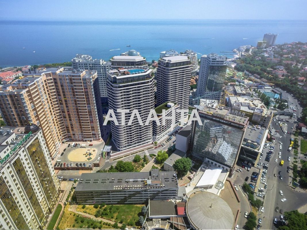 1-кімнатна квартира за адресою вул. Гагарінське плато (площа 54,1 м²) - Atlanta.ua - фото 5