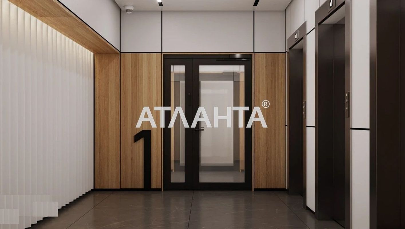 1-кімнатна квартира за адресою вул. Піонерська (площа 46,3 м²) - Atlanta.ua - фото 4