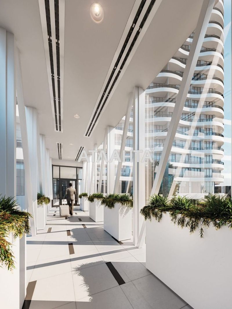 1-room apartment apartment by the address st. Gagarinskoe plato (area 46,6 m²) - Atlanta.ua - photo 4