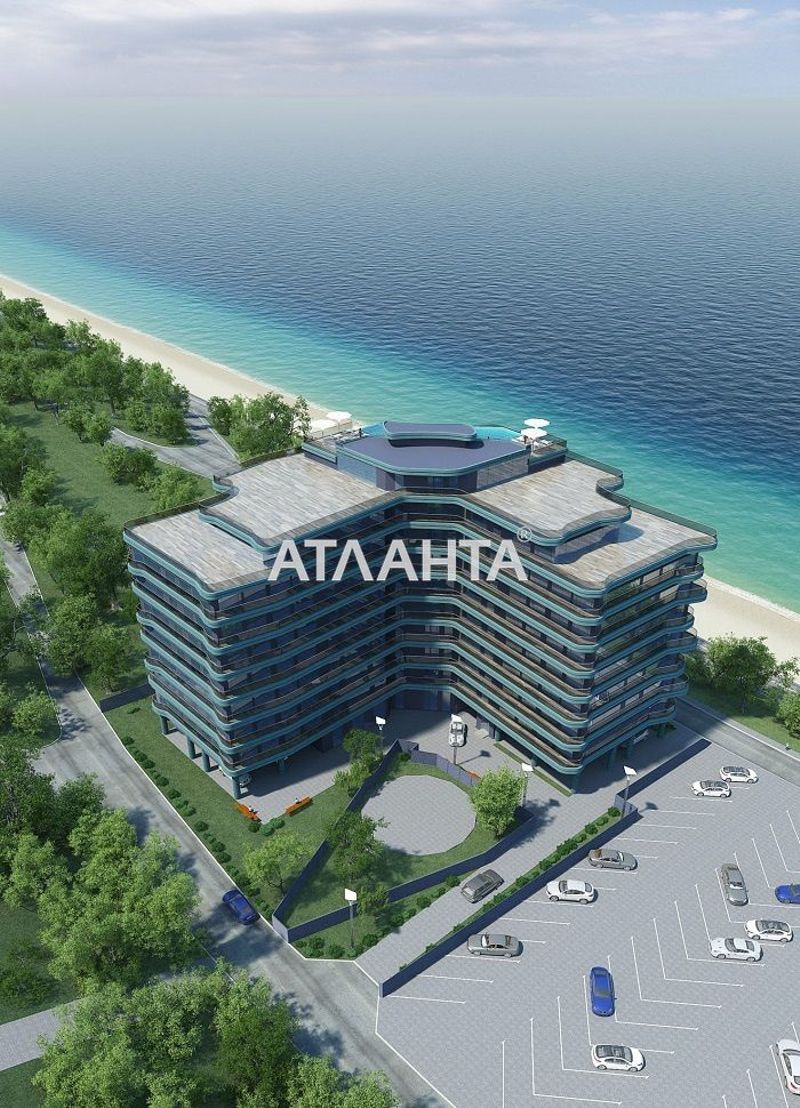 2-комнатная квартира по адресу Фонтанская дор. (площадь 59 м²) - Atlanta.ua - фото 3