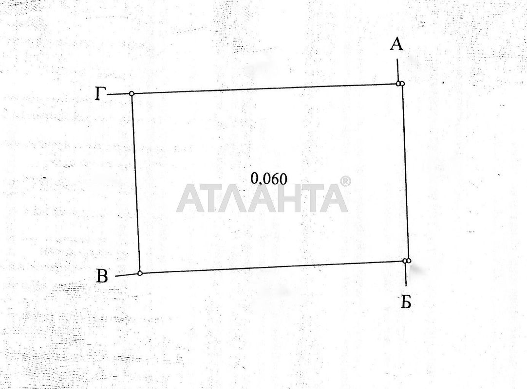 Landplot by the address st. Massiv 20 (area 5,5 acr) - Atlanta.ua - photo 3