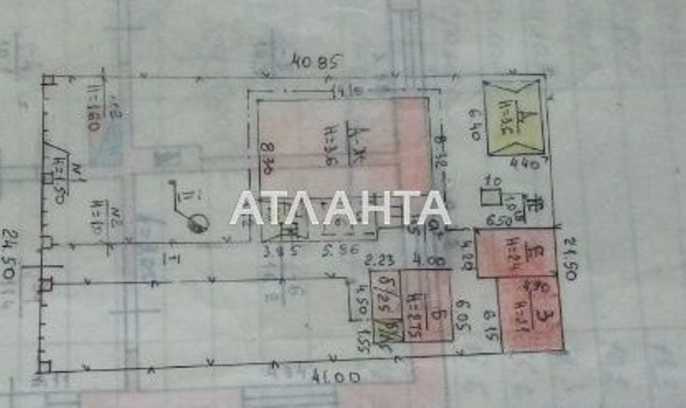 Дом по адресу ул. 6-й Армии (площадь 103 м²) - Atlanta.ua - фото 12