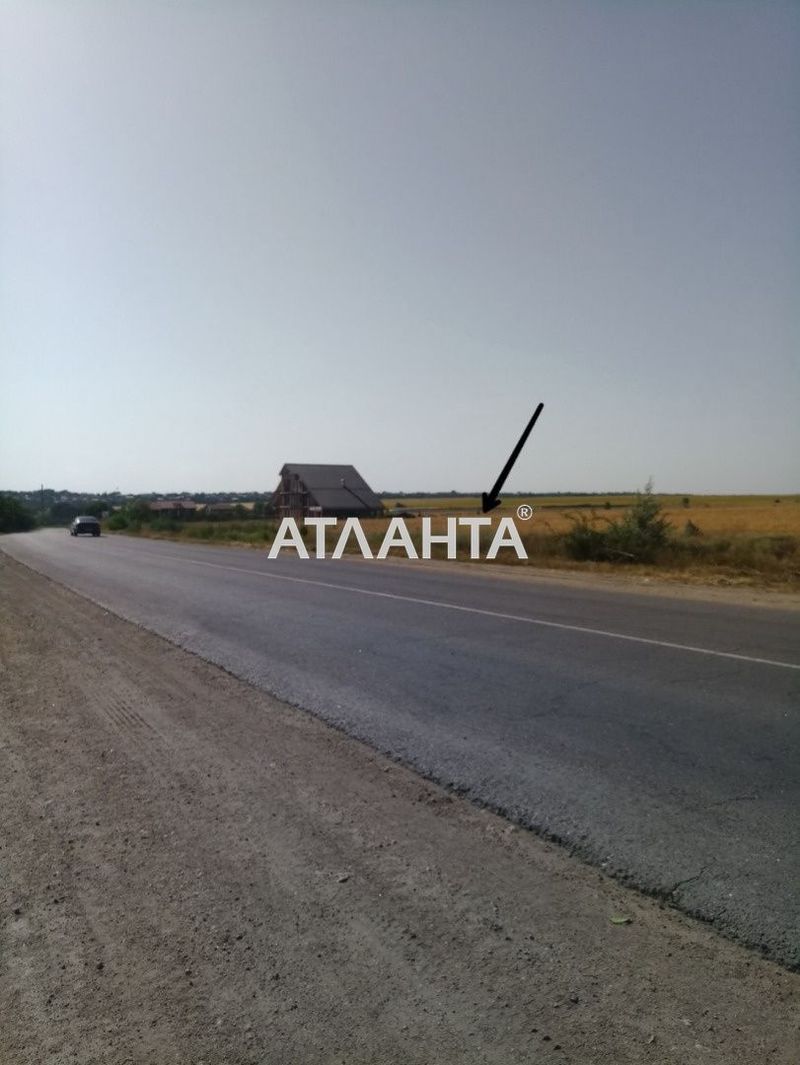 Участок по адресу Фиалковый пер. (площадь 6 сот) - Atlanta.ua - фото 3