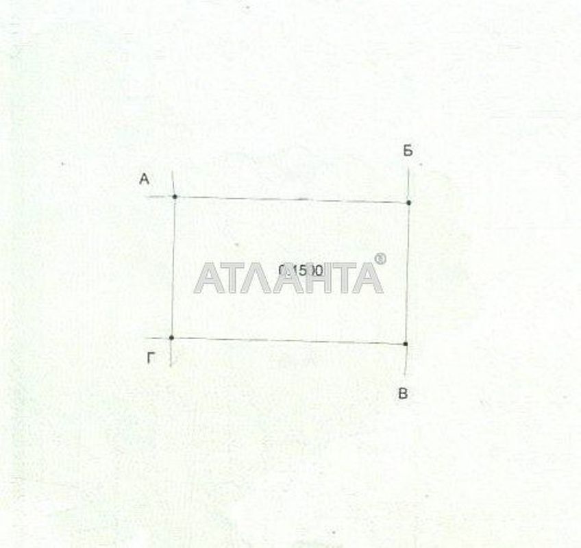 Landplot by the address st. Korallovaya (area 15 acr) - Atlanta.ua - photo 3