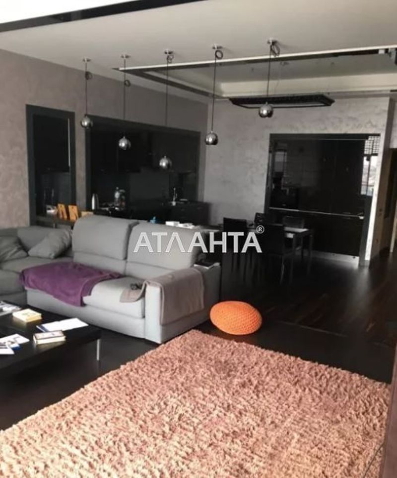 2-rooms apartment apartment by the address st. Gagarinskoe plato (area 118 m²) - Atlanta.ua - photo 3