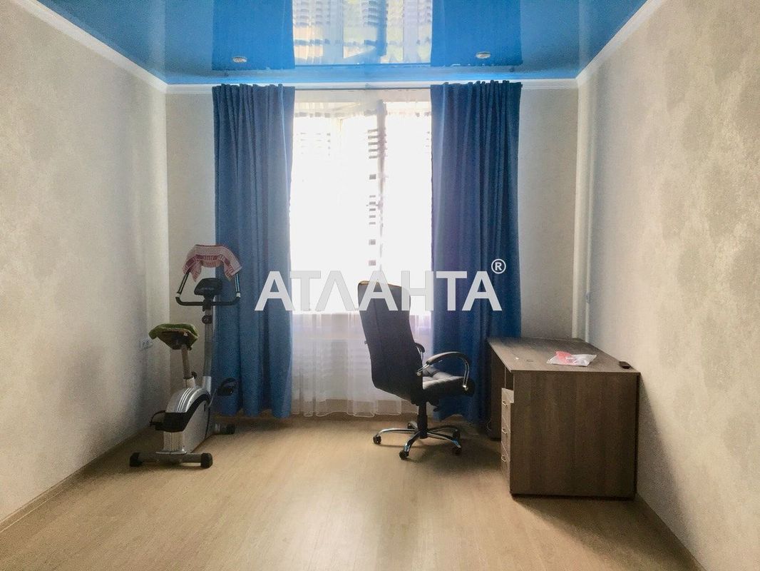 1-room apartment apartment by the address st. Kanatnaya Sverdlova (area 52 m²) - Atlanta.ua - photo 4