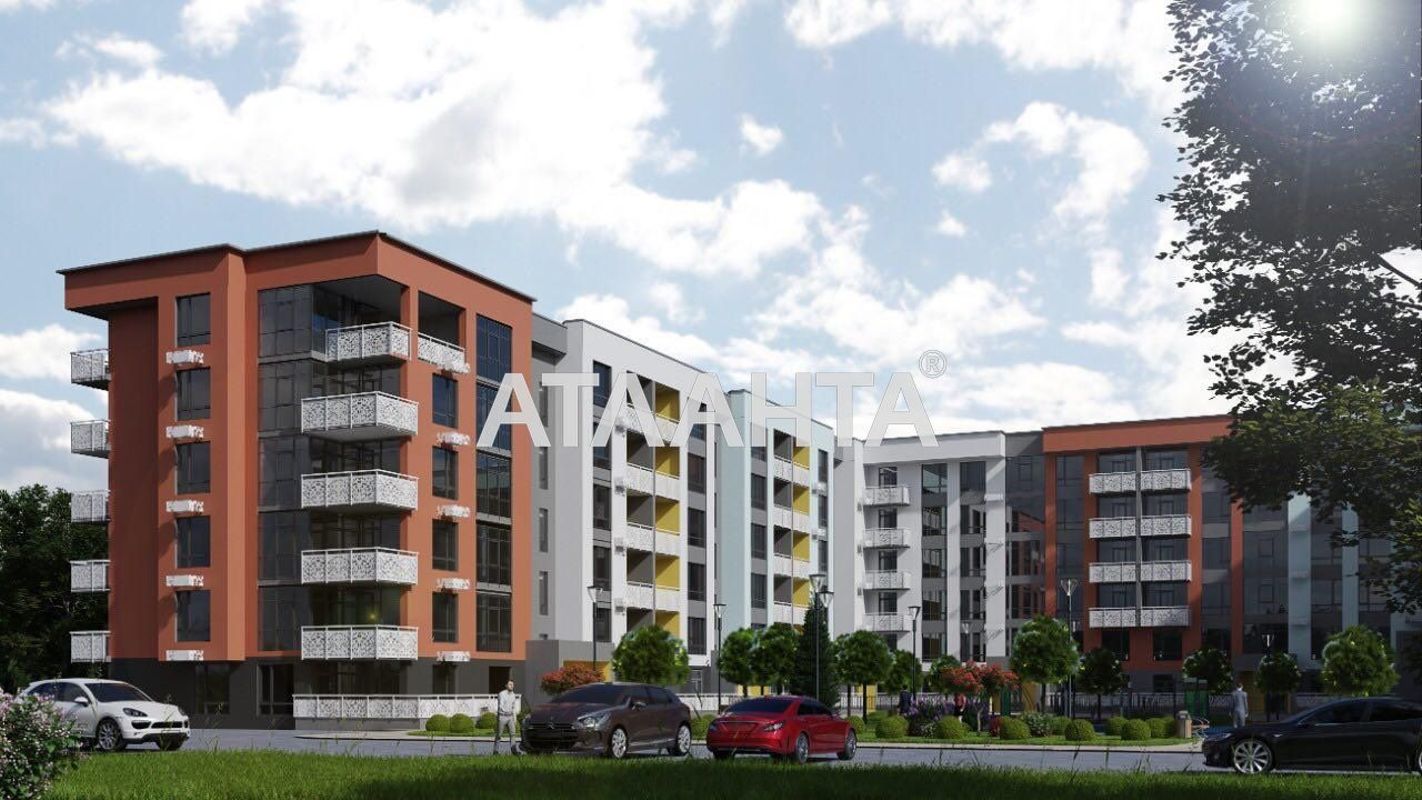 1-room apartment apartment by the address st. Marselskaya (area 45 m²) - Atlanta.ua - photo 3