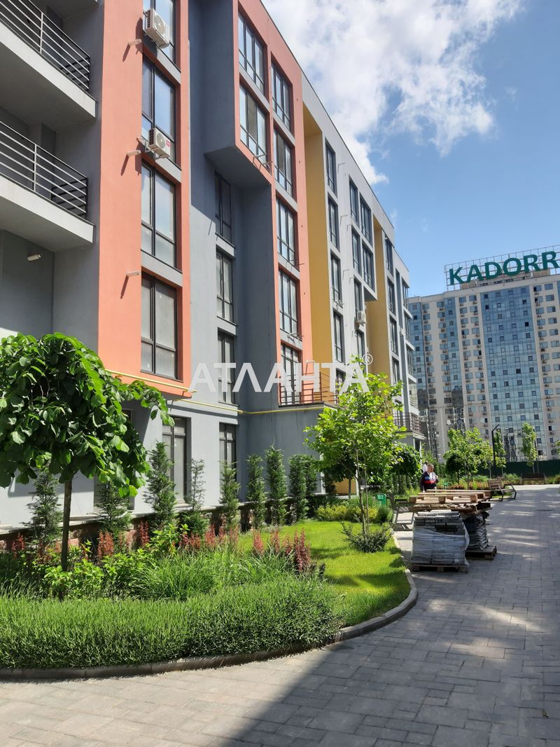 2-rooms apartment apartment by the address st. Marselskaya (area 59,9 m²) - Atlanta.ua - photo 5