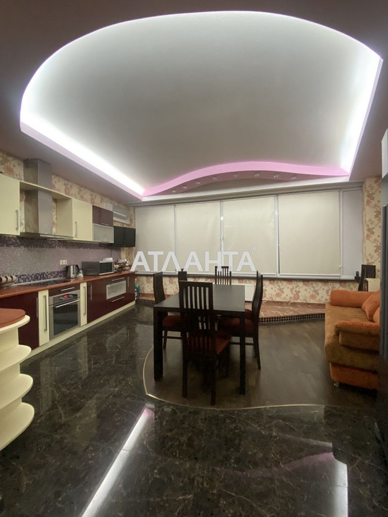 3-комнатная квартира по адресу ул. Литературная (площадь 110 м²) - Atlanta.ua - фото 16