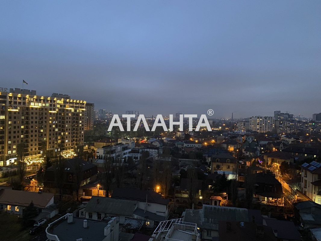 3-комнатная квартира по адресу ул. Литературная (площадь 110 м²) - Atlanta.ua - фото 23