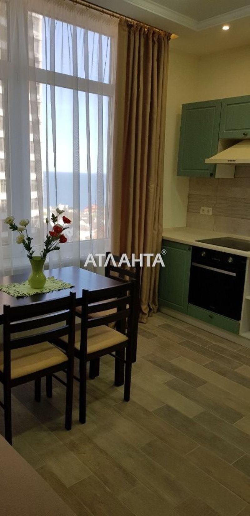 1-кімнатна квартира за адресою вул. Каманіна (площа 50 м²) - Atlanta.ua - фото 7